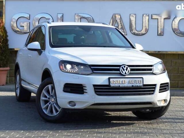 Фольксваген Туарег, объемом двигателя 3 л и пробегом 272 тыс. км за 16900 $, фото 1 на Automoto.ua