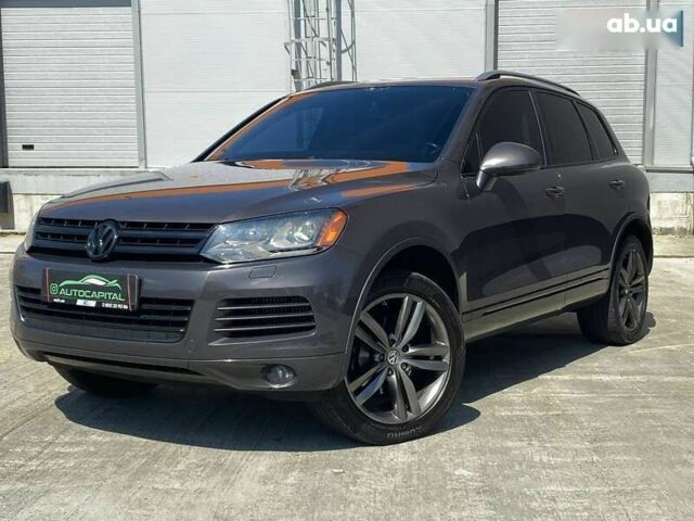 Фольксваген Туарег, объемом двигателя 3 л и пробегом 264 тыс. км за 19990 $, фото 1 на Automoto.ua