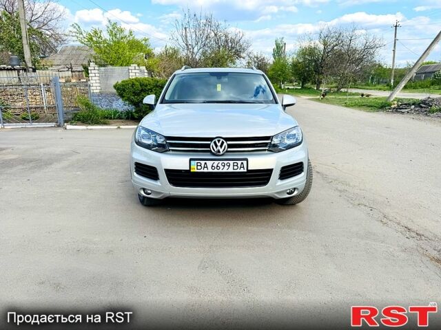 Фольксваген Туарег, объемом двигателя 3 л и пробегом 174 тыс. км за 20900 $, фото 1 на Automoto.ua