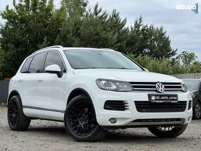 Фольксваген Туарег, об'ємом двигуна 3 л та пробігом 237 тис. км за 14999 $, фото 1 на Automoto.ua