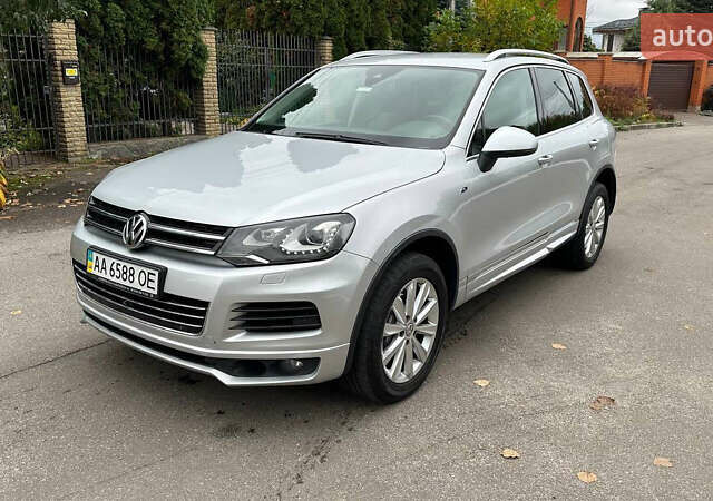 Фольксваген Туарег, объемом двигателя 2.97 л и пробегом 228 тыс. км за 20500 $, фото 1 на Automoto.ua