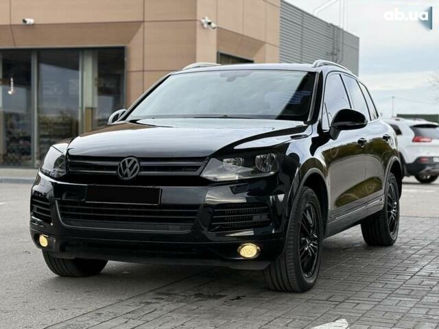 Фольксваген Туарег, об'ємом двигуна 3 л та пробігом 207 тис. км за 15700 $, фото 1 на Automoto.ua