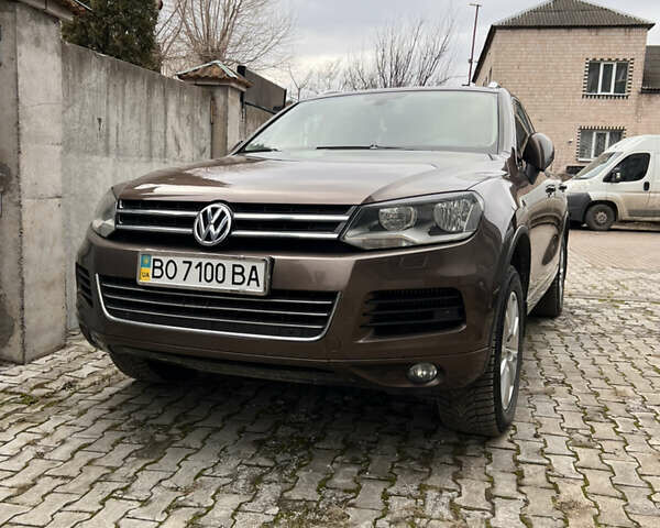 Фольксваген Туарег, об'ємом двигуна 3 л та пробігом 225 тис. км за 19000 $, фото 1 на Automoto.ua