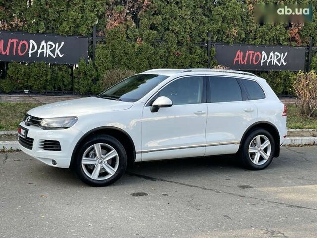 Фольксваген Туарег, объемом двигателя 3 л и пробегом 255 тыс. км за 18900 $, фото 1 на Automoto.ua