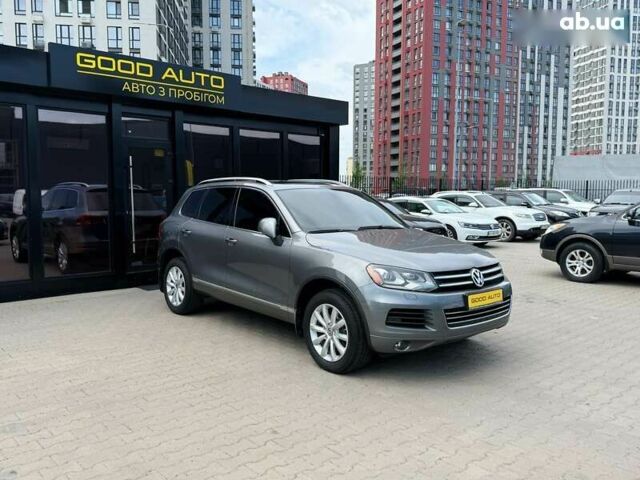 Фольксваген Туарег, об'ємом двигуна 3 л та пробігом 180 тис. км за 20700 $, фото 1 на Automoto.ua