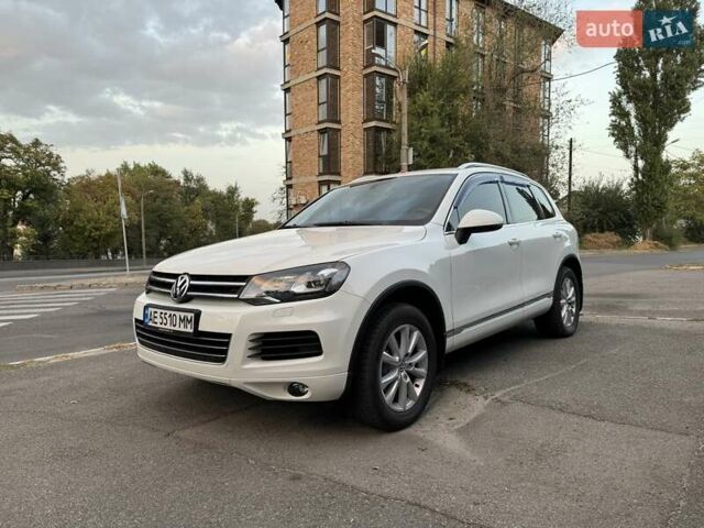 Фольксваген Туарег, объемом двигателя 2.97 л и пробегом 200 тыс. км за 18000 $, фото 1 на Automoto.ua