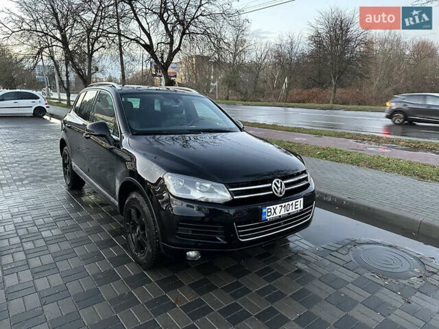 Фольксваген Туарег, объемом двигателя 3 л и пробегом 212 тыс. км за 22800 $, фото 1 на Automoto.ua