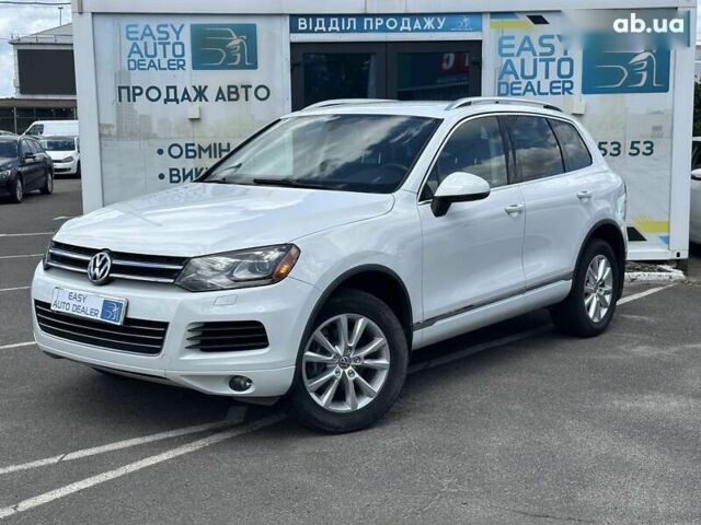 Фольксваген Туарег, об'ємом двигуна 0 л та пробігом 253 тис. км за 17490 $, фото 1 на Automoto.ua