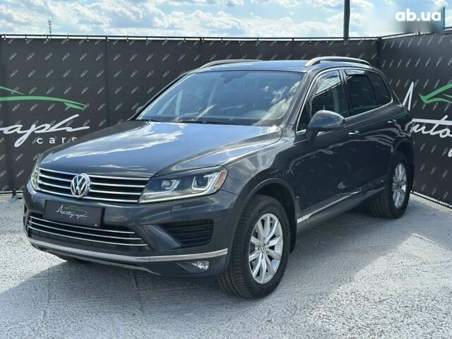 Фольксваген Туарег, об'ємом двигуна 3 л та пробігом 68 тис. км за 24999 $, фото 1 на Automoto.ua