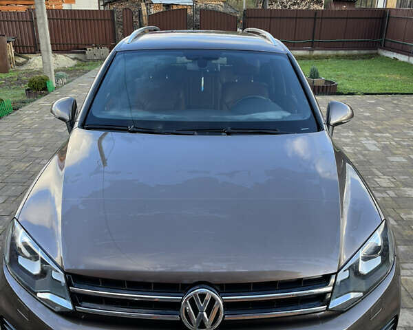 Фольксваген Туарег, объемом двигателя 2.97 л и пробегом 211 тыс. км за 22400 $, фото 1 на Automoto.ua