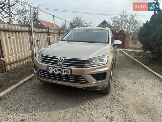 Фольксваген Туарег, объемом двигателя 2.97 л и пробегом 181 тыс. км за 30500 $, фото 1 на Automoto.ua