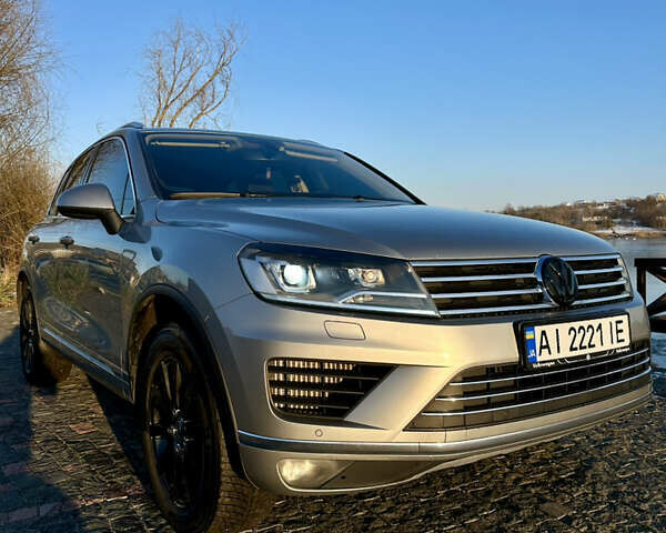 Фольксваген Туарег, объемом двигателя 3 л и пробегом 260 тыс. км за 20500 $, фото 1 на Automoto.ua