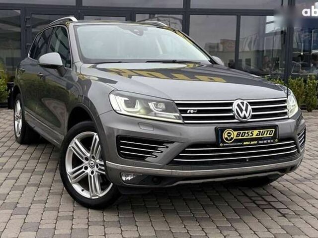 Фольксваген Туарег, об'ємом двигуна 3 л та пробігом 202 тис. км за 25800 $, фото 1 на Automoto.ua