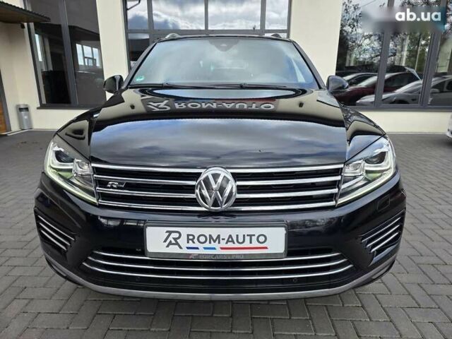 Фольксваген Туарег, объемом двигателя 0 л и пробегом 222 тыс. км за 31900 $, фото 1 на Automoto.ua