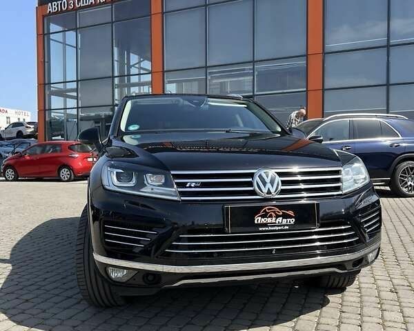 Фольксваген Туарег, объемом двигателя 3 л и пробегом 185 тыс. км за 30900 $, фото 1 на Automoto.ua