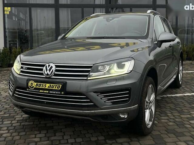 Фольксваген Туарег, объемом двигателя 3 л и пробегом 202 тыс. км за 25800 $, фото 1 на Automoto.ua