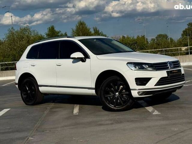 Фольксваген Туарег, объемом двигателя 3 л и пробегом 194 тыс. км за 29500 $, фото 1 на Automoto.ua