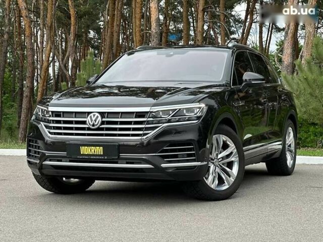 Фольксваген Туарег, объемом двигателя 3 л и пробегом 192 тыс. км за 43500 $, фото 1 на Automoto.ua