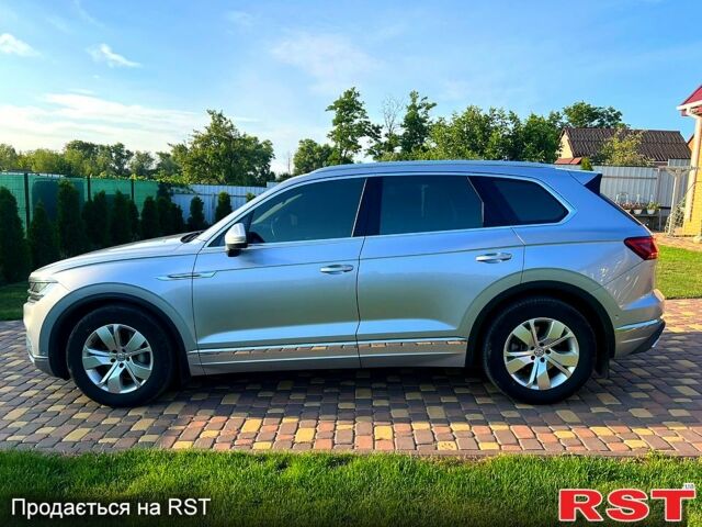 Фольксваген Туарег, об'ємом двигуна 3 л та пробігом 158 тис. км за 42000 $, фото 1 на Automoto.ua