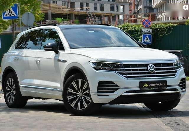 Фольксваген Туарег, об'ємом двигуна 3 л та пробігом 260 тис. км за 37700 $, фото 1 на Automoto.ua