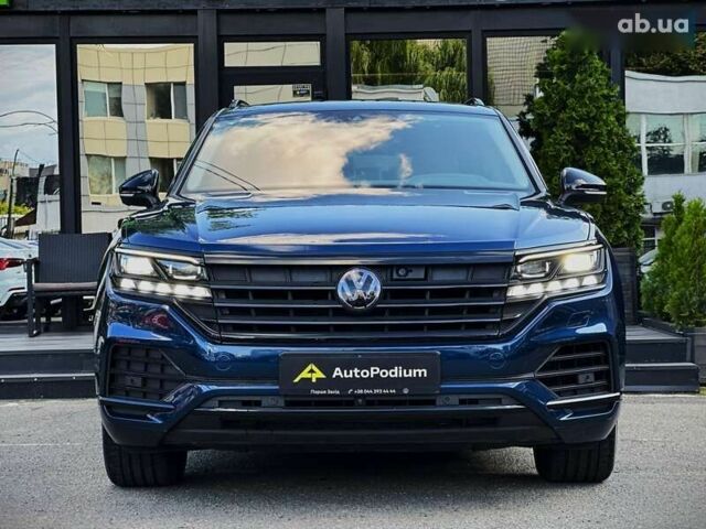Фольксваген Туарег, объемом двигателя 3 л и пробегом 125 тыс. км за 59500 $, фото 1 на Automoto.ua