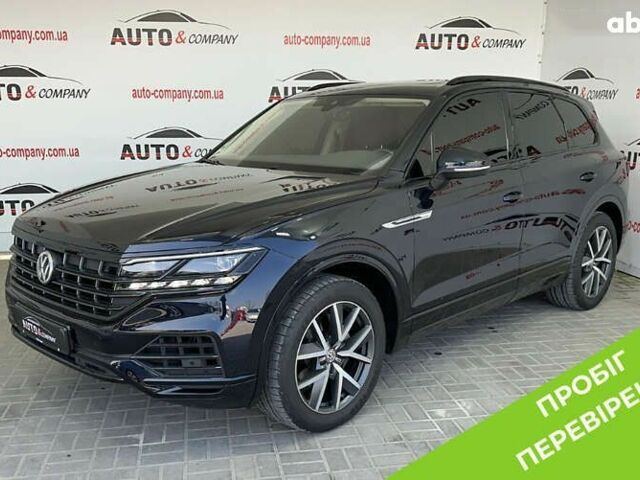 Фольксваген Туарег, объемом двигателя 3 л и пробегом 155 тыс. км за 48500 $, фото 1 на Automoto.ua