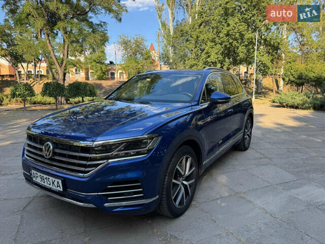 Фольксваген Туарег, объемом двигателя 3 л и пробегом 257 тыс. км за 39999 $, фото 1 на Automoto.ua