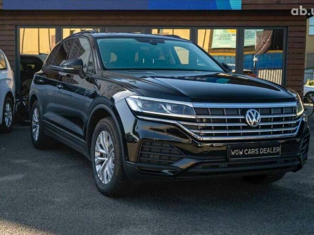 Фольксваген Туарег, об'ємом двигуна 0 л та пробігом 206 тис. км за 45000 $, фото 1 на Automoto.ua