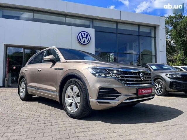 Фольксваген Туарег, об'ємом двигуна 3 л та пробігом 160 тис. км за 44444 $, фото 1 на Automoto.ua