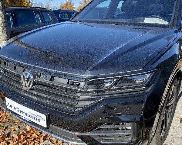 Фольксваген Туарег, объемом двигателя 4 л и пробегом 27 тыс. км за 80684 $, фото 1 на Automoto.ua