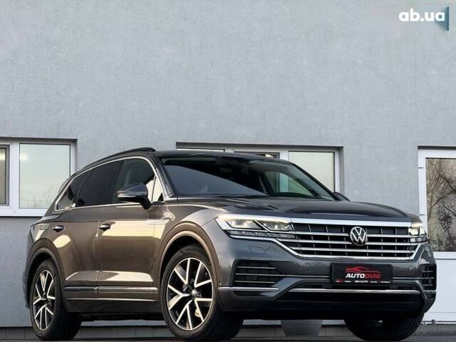 Фольксваген Туарег, об'ємом двигуна 3 л та пробігом 135 тис. км за 52999 $, фото 1 на Automoto.ua