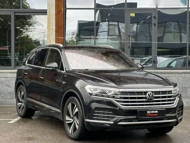 Фольксваген Туарег, объемом двигателя 3 л и пробегом 57 тыс. км за 58500 $, фото 1 на Automoto.ua