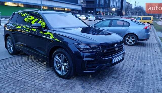 Фольксваген Туарег, объемом двигателя 3.96 л и пробегом 74 тыс. км за 71000 $, фото 1 на Automoto.ua