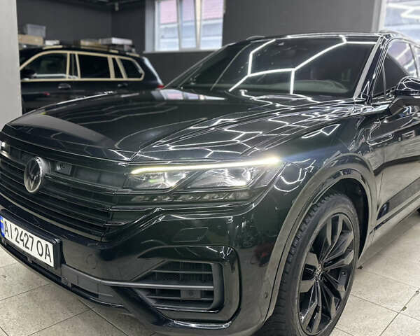 Фольксваген Туарег, объемом двигателя 3 л и пробегом 116 тыс. км за 57000 $, фото 1 на Automoto.ua