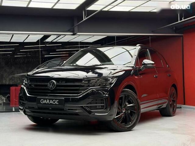 Фольксваген Туарег, объемом двигателя 3 л и пробегом 154 тыс. км за 56900 $, фото 1 на Automoto.ua