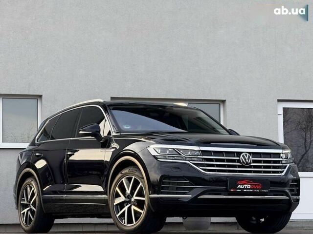 Фольксваген Туарег, объемом двигателя 3 л и пробегом 142 тыс. км за 53999 $, фото 1 на Automoto.ua