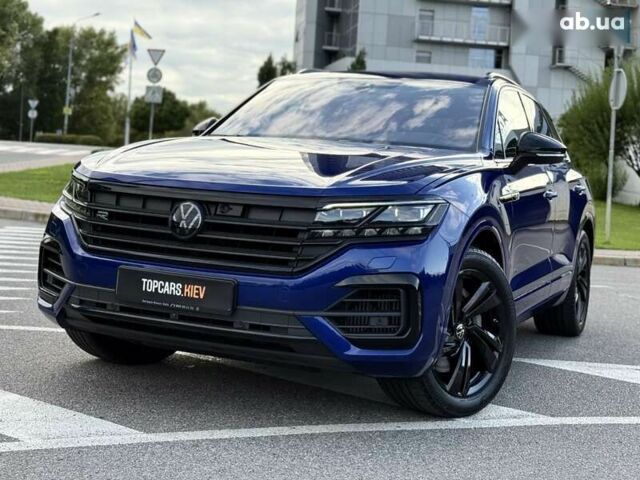 Фольксваген Туарег, объемом двигателя 3 л и пробегом 79 тыс. км за 64990 $, фото 1 на Automoto.ua
