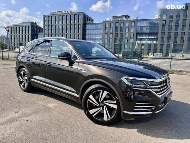 Фольксваген Туарег, объемом двигателя 3 л и пробегом 40 тыс. км за 61900 $, фото 1 на Automoto.ua