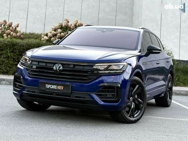 Фольксваген Туарег, объемом двигателя 3 л и пробегом 79 тыс. км за 62500 $, фото 1 на Automoto.ua