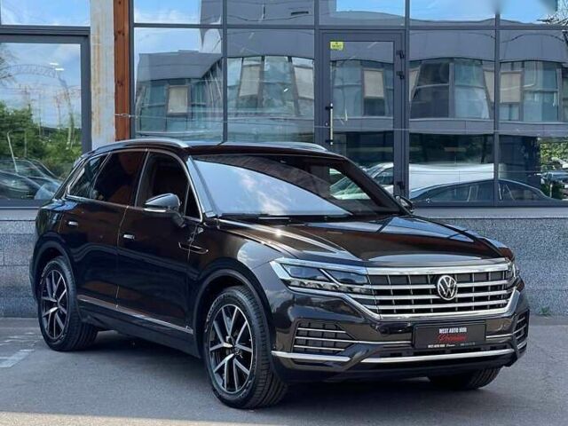 Фольксваген Туарег, объемом двигателя 3 л и пробегом 76 тыс. км за 68500 $, фото 1 на Automoto.ua