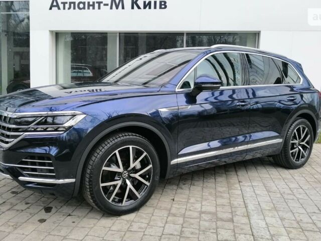 купити нове авто Фольксваген Туарег 2023 року від офіційного дилера Автодім Атлант на Вацлава Гавела Фольксваген фото