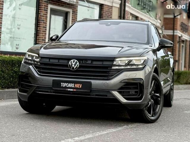 Фольксваген Туарег, объемом двигателя 3 л и пробегом 107 тыс. км за 63800 $, фото 1 на Automoto.ua