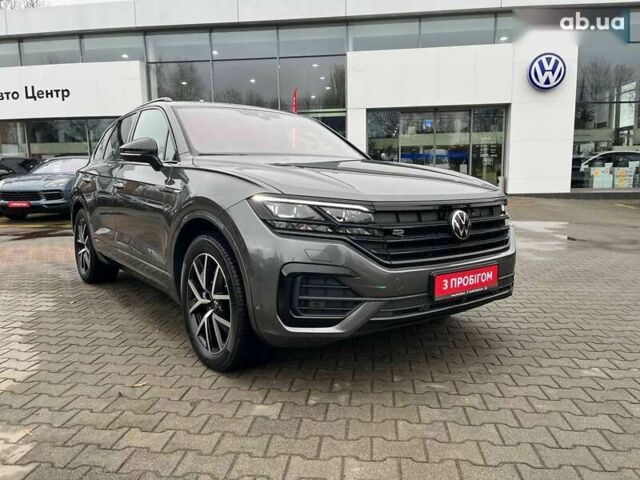 Фольксваген Туарег, объемом двигателя 3 л и пробегом 45 тыс. км за 79999 $, фото 1 на Automoto.ua