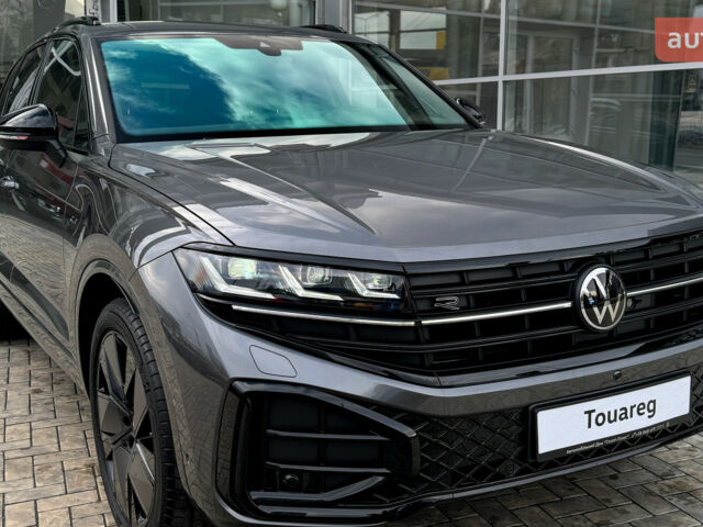 купить новое авто Фольксваген Туарег 2024 года от официального дилера Соллі-Плюс Volkswagen Фольксваген фото