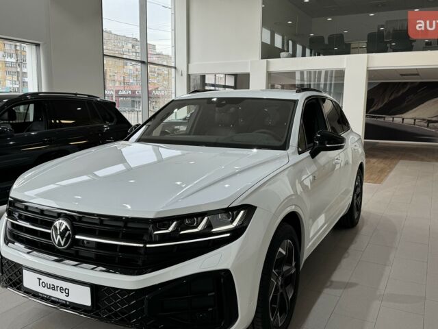 купить новое авто Фольксваген Туарег 2024 года от официального дилера Порт-Олві Фольксваген фото
