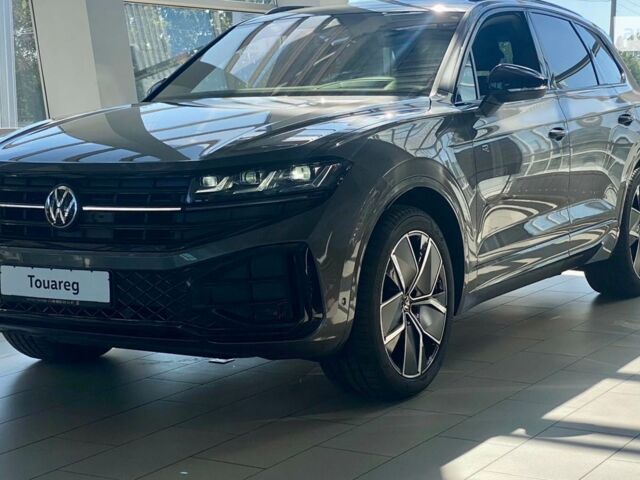 купить новое авто Фольксваген Туарег 2024 года от официального дилера Автодім Полтава Фольксваген фото