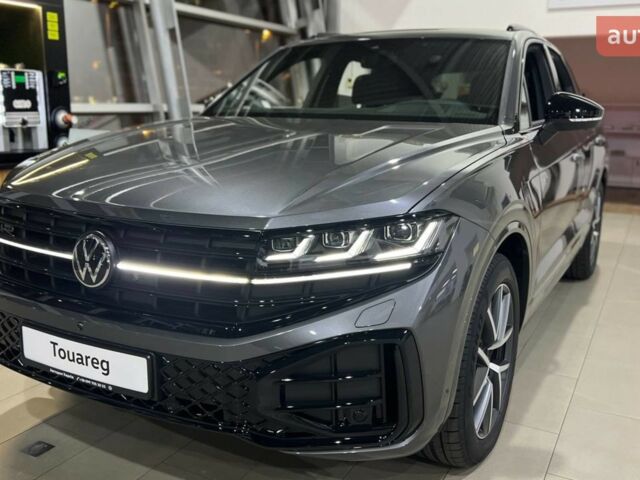 купити нове авто Фольксваген Туарег 2024 року від офіційного дилера Автодом-Харків Фольксваген фото