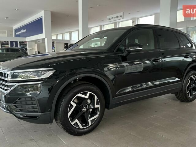 купить новое авто Фольксваген Туарег 2024 года от официального дилера Автомобільний Дім Volkswagen Фольксваген фото