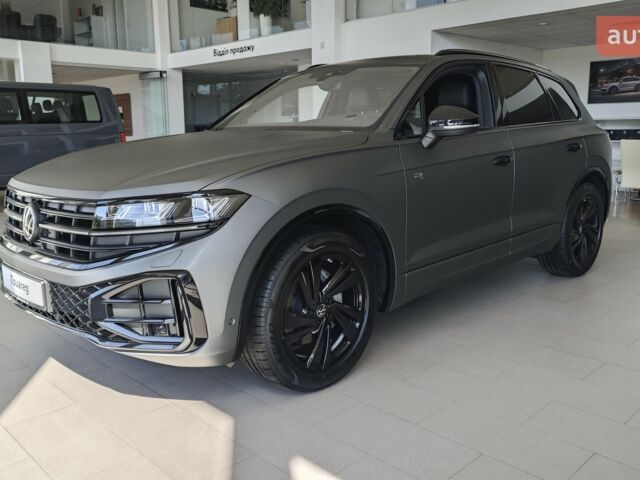 купить новое авто Фольксваген Туарег 2024 года от официального дилера Порт-Олві Фольксваген фото