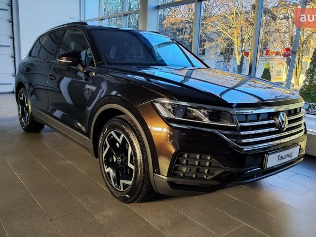 купить новое авто Фольксваген Туарег 2025 года от официального дилера Автомобільний Дім Volkswagen Фольксваген фото